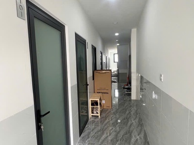 Chdv 5 tầng   bùi văn ba, quận 7,  ô tô đậu cửa thu nhập 80tr/tháng  giá 12 tỷ 2
