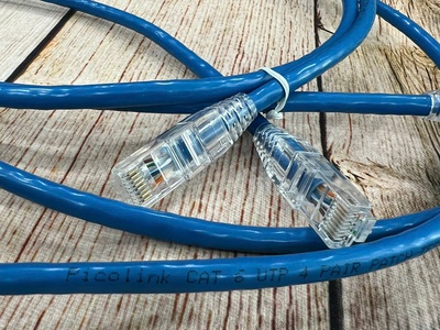 Phân phối dây nhảy mạng Cat6 chuẩn đồng 100   chất lượng cao cho dự án, công trình. 3