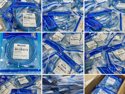  Phân phối dây nhảy mạng Cat6 chuẩn đồng 100   chất lượng cao cho dự án, công trình. 8