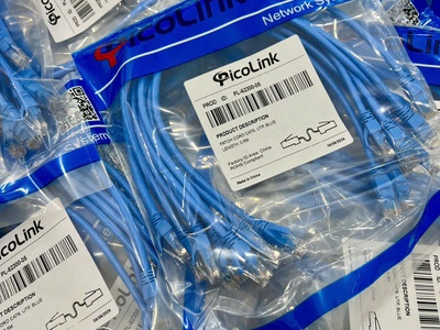  Phân phối dây nhảy mạng Cat6 chuẩn đồng 100   chất lượng cao cho dự án, công trình. 12