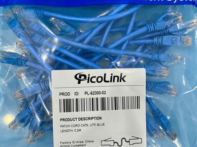  Phân phối dây nhảy mạng Cat6 chuẩn đồng 100   chất lượng cao cho dự án, công trình. 14
