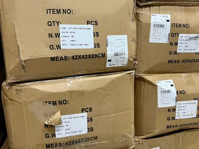  Phân phối dây nhảy mạng Cat6 chuẩn đồng 100   chất lượng cao cho dự án, công trình. 19