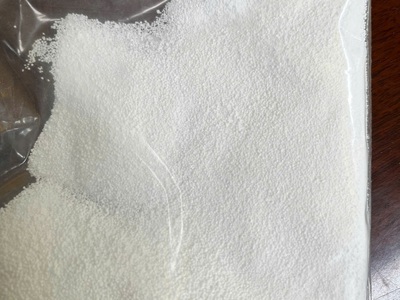 Oxy Bột, sodium percarbonate granular, cung cấp oxy cho tôm cá nuôi 1
