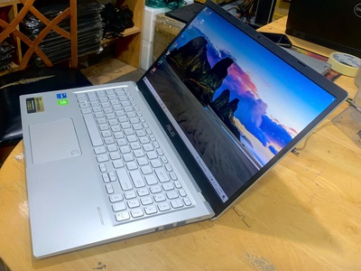 Laptop Asus Vivobook X515E Core i5-1135G7 Ram 8GB SSD 512GB 2 VGA Rời Màn Full HD Máy Đẹp 4
