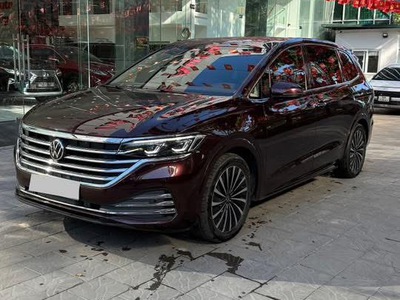 Bán Volswagen Luxury sản xuất 2024, xe siêu đẹp. 1