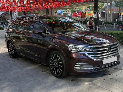 Bán Volswagen Luxury sản xuất 2024, xe siêu đẹp. 2