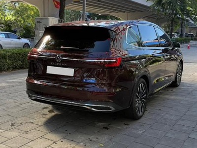 Bán Volswagen Luxury sản xuất 2024, xe siêu đẹp. 4