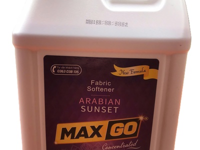 Cách giặt sạch và tẩy vết bẩn thương hiệu MAXGO 6