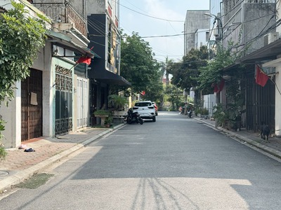 Bán 119,7m2 Đất TĐC Cổ Bi, Gia Lâm - Đường Ô tô Tránh, Dân Cư Ổn Định, Tiện Ích Kín 2
