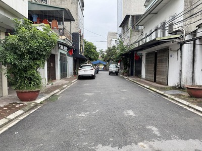 Bán 119,7m2 Đất TĐC Cổ Bi, Gia Lâm - Đường Ô tô Tránh, Dân Cư Ổn Định, Tiện Ích Kín 3
