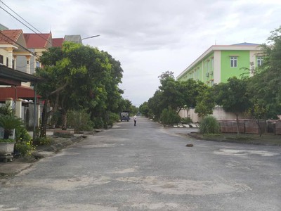 Bán đất khu TDC Hòa Nghĩa, Dương Kinh, gần vinhomes, DT 200m2 ngang 10 0