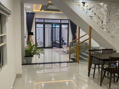 Nhà 2 Tầng mới đẹp   Kiệt Ô TÔ   Sát biển MỸ KHÊ   CHẾ LAN VIÊN, NGŨ HÀNH SƠN 1