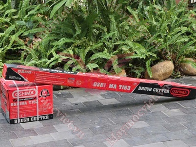 Máy cắt cỏ 2 thì Oshima TJ53 giá rẻ 2