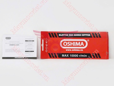 Máy cắt cỏ 2 thì Oshima TJ53 giá rẻ 3