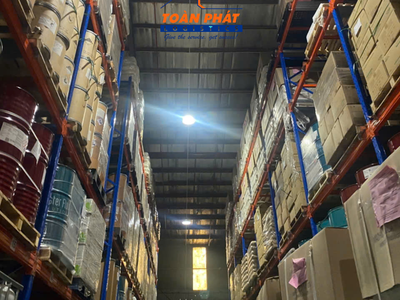 Đội xe không ngủ  của Toàn Phát Logistics 0