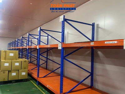 Đội xe không ngủ  của Toàn Phát Logistics 2
