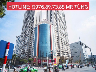 Bán căn hộ Sun Square Mỹ Đình Lê Đức Thọ 115m 3PN Full nội thất xịn 0