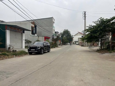 Bán đất khu Giàn Chiếu, Hợp Thịnh, Tam Dương, Vĩnh Phúc. DT 99m2 giá chỉ 3,25 tỷ 2
