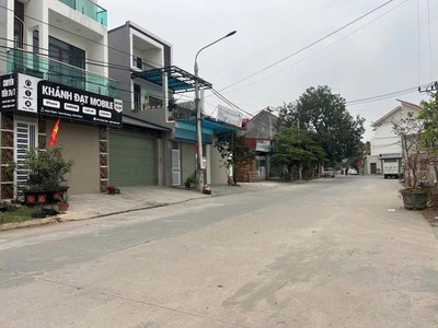 Bán đất khu Giàn Chiếu, Hợp Thịnh, Tam Dương, Vĩnh Phúc. DT 99m2 giá chỉ 3,25 tỷ 3