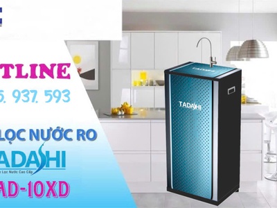Máy lọc nước RO Tadashi TAD-10XD giá tốt 0