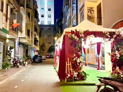 Bán nhà khu phân lô cao cấp Hai Bà Trưng  Cát Dài , Lê Chân, Hải Phòng ,gara ô tô, an ninh 2