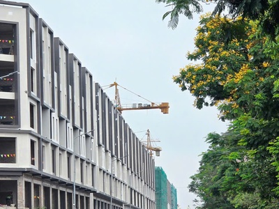 Bán lô đất mặt đường TĐC Tổng kho 3 Lạc Viên, Ngô Quyền, Hải Phòng   gần Shophouse,12,6 tỷ 2