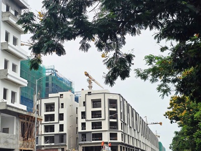 Bán lô đất mặt đường TĐC Tổng kho 3 Lạc Viên, Ngô Quyền, Hải Phòng   gần Shophouse,12,6 tỷ 1