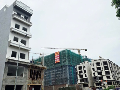 Bán lô đất mặt đường TĐC Tổng kho 3 Lạc Viên, Ngô Quyền, Hải Phòng   gần Shophouse,12,6 tỷ 0
