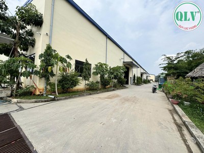 Bán nhà xưởng diện tíc 9.313 m2 tại Tân Uyên, Bình Dương, Giá 135 tỷ 0