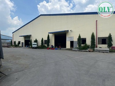 Bán nhà xưởng diện tíc 9.313 m2 tại Tân Uyên, Bình Dương, Giá 135 tỷ 1