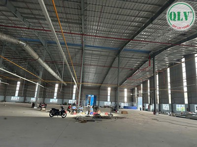Cho thuê nhà xưởng diện tích 19.112 m2 tại Tân Uyên , Bình Dương giá 3.0 2