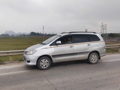 Bán Xe Toyota Innova G 2009   Số Sàn   Giá 219 Triệu 1