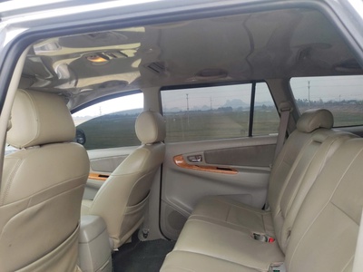 Bán Xe Toyota Innova G 2009   Số Sàn   Giá 219 Triệu 3