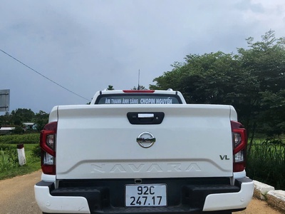 Cần bán xe bán tải Nissan Navara VL 4WD 2.5, đời 2021 1