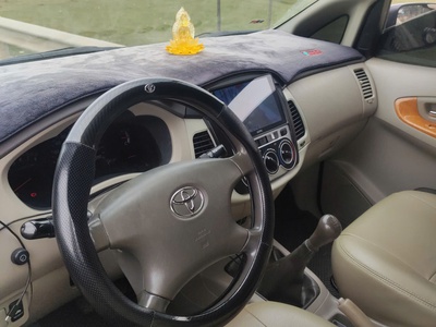 Bán Xe Toyota Innova G 2009   Số Sàn   Giá 219 Triệu 5
