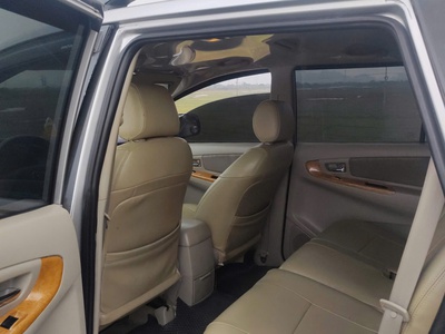 Bán Xe Toyota Innova G 2009   Số Sàn   Giá 219 Triệu 6