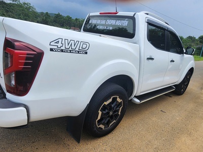 Cần bán xe bán tải Nissan Navara VL 4WD 2.5, đời 2021 6
