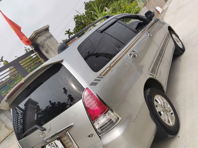 Bán Xe Toyota Innova G 2009   Số Sàn   Giá 219 Triệu 7