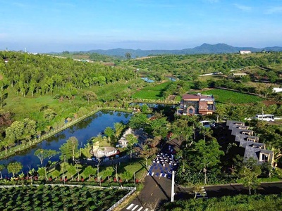 Cần bán đất nghĩ dưỡng Làng Omm Lộc Tân Bảo Lộc sổ sẵn chỉ 930 triệu 1