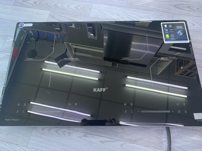Bếp Từ Đôi Kaff KF-314ID Chính Hãng Tại Thành Phố Hồ Chí Minh 2