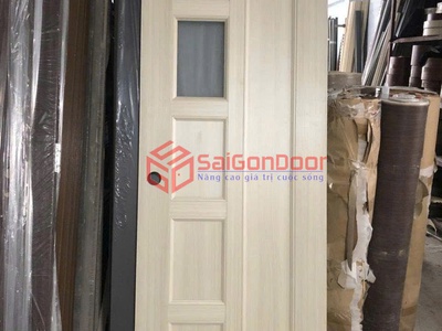 Cửa nhựa đài loan đẹp chuẩn gu, giá chuẩn mềm