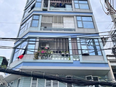 Bán Gấp Nhà 2 Mặt Tiền Nguyễn Thượng Hiền Bình Thạnh 3