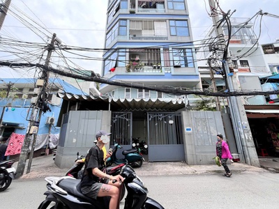 Bán Gấp Nhà 2 Mặt Tiền Nguyễn Thượng Hiền Bình Thạnh 4