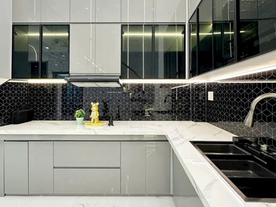 Bán Gấp Nhà Mới Đẹp- Căn Góc 2 Mặt Tiền Mã Lò Bình Tân 3