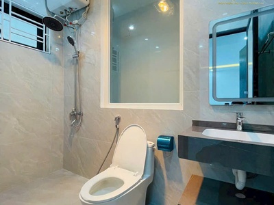 Xây mới ngõ 81 Phạm Hữu Điều - lê chân 1