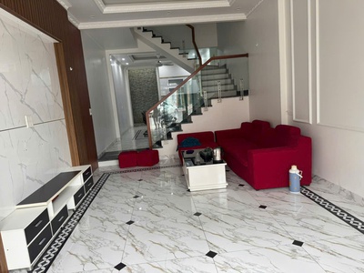 CHO THUÊ NHÀ siêu đẹp khu phân lô Thiên Lôi 0
