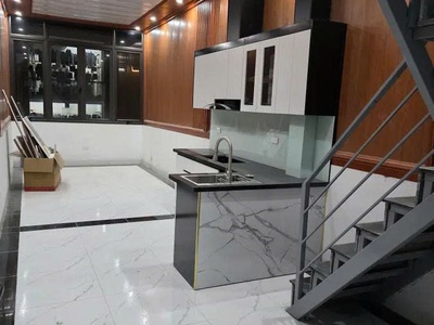 Hiếm nhà đẹp 6 tầng mặt phố Xa La, 42m2, 2 mặt tiền 3m, vỉa hè rộng, KD tốt, giá, 14.6 tỷ  MẶT PHỐ - 5