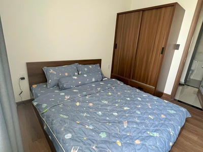 69m2 - 3.85 tỷ - 2PN2WC đủ nội thất hướng Bắc - Căn góc Q7 Riverside 3