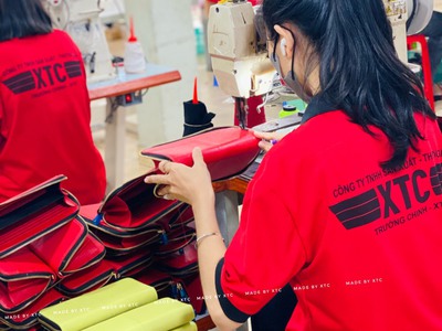 Tìm Đối Tác Hợp Tác Phân Phối Phụ Kiện Đồ Da   Cơ Sở Sản Xuất Trực Tiếp 0