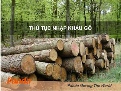 Quy Trình Khai Báo Nhập Khẩu Gỗ 0